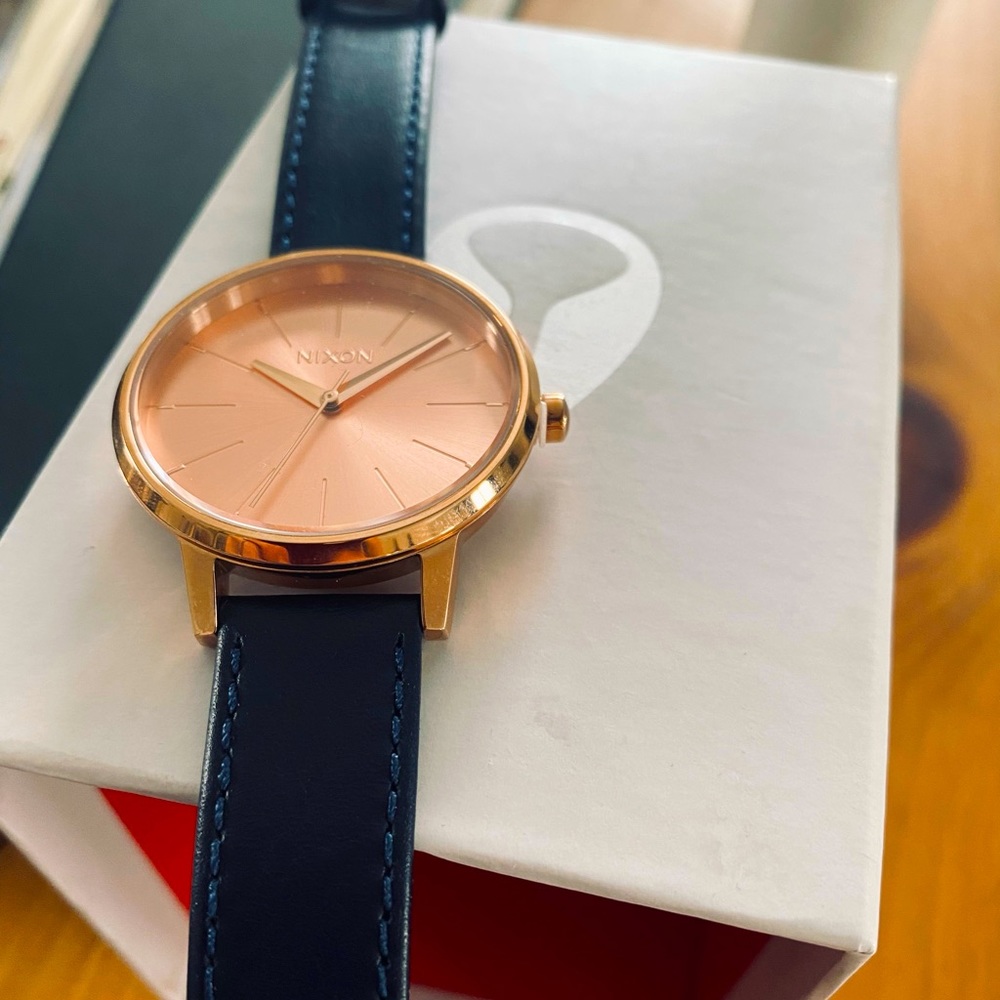 Nixon watch